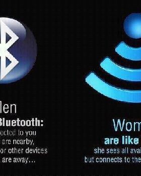 bluetooth wifi