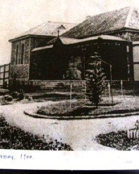 Saint Johns Reformatory for Catholic Girls 1900