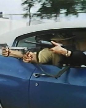 Stingray - nuns with guns