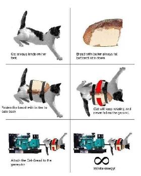 infinite energy