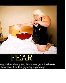 Fear