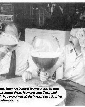 Another Beer ?