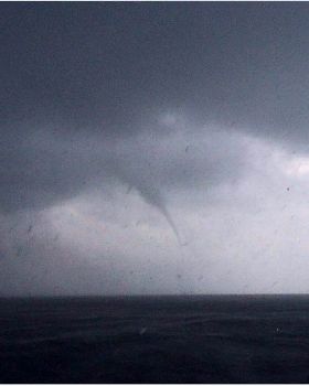 water spout