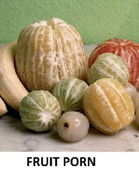 fruit porn