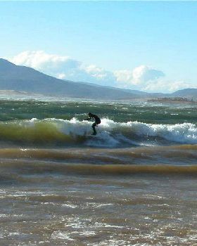 surfing lake jindabyne
