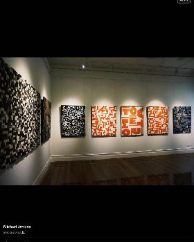 Art exhibition