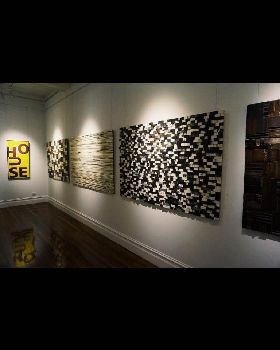 Art exhibition