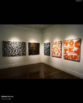 Art exhibition