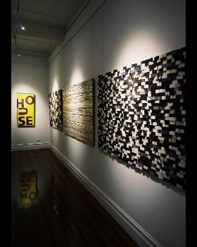 Art exhibition