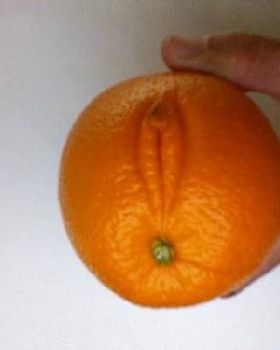orange-vagina