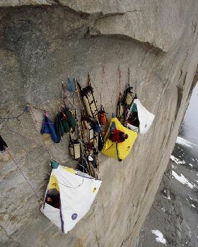 mountain-camping