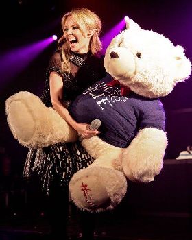 Kylie Minogue