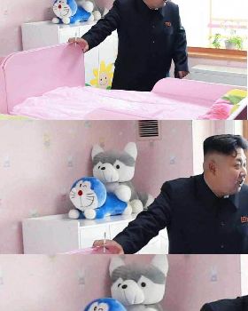 Kim jong