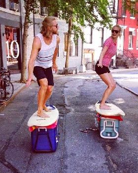 air surf