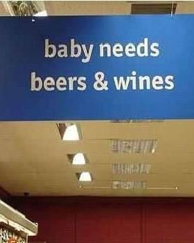 Baby needs