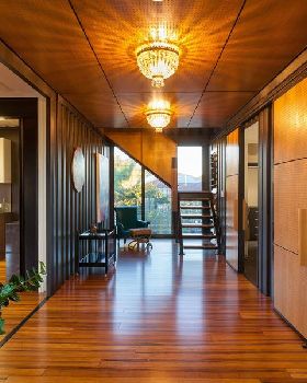 Sea container house