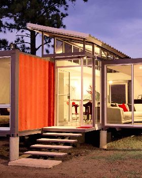 Sea container