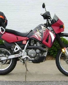 KLR 650 similar to this was stolen