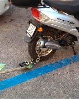 Not sure that's enough chain