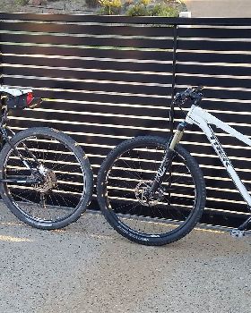 bikes