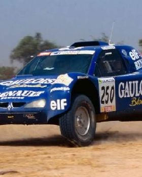 Schlesser Buggy