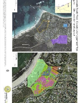 proposed Lancelin Tourist Park