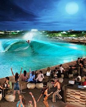 Webber pool is supposed to go there