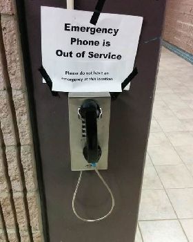 funny-emergency-phone-message-out-service