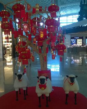 Year of The Goat