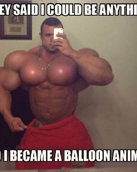 balloon animal