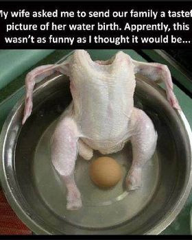 water birth