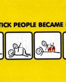 how-stick-people-became-extinct-