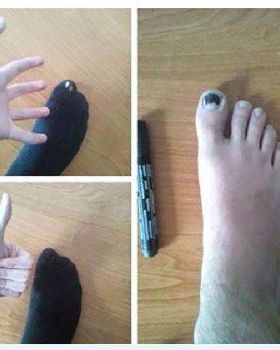 sock