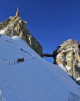 Mt blanc