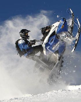 snowmobile