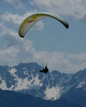 paraglidre