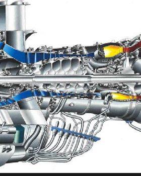 jet turbine