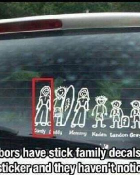extra-car-sticker