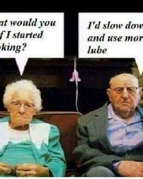 old peple