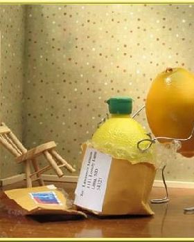 Lemon Doll