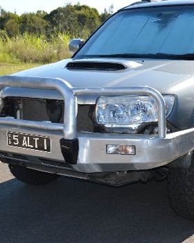 Salty Subaru