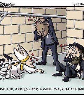priest bar