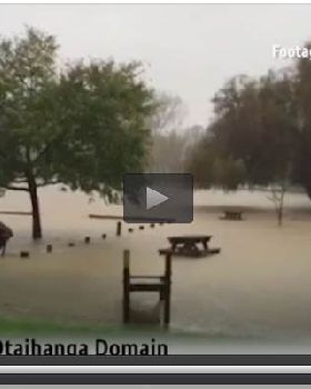 wellington floods