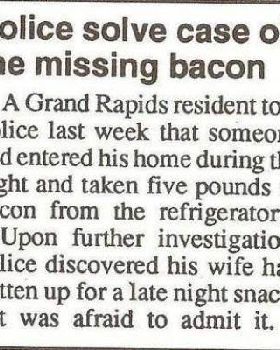 Bacon