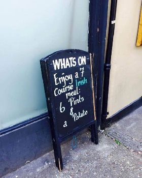 irishmeal