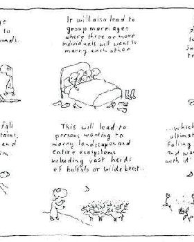 Leunig does p train