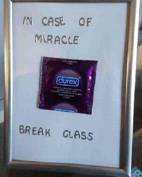 in case of miracle fingers crossed it ll be in 2013 big