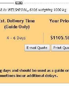 cost sdfs