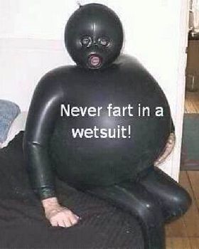 wetfart
