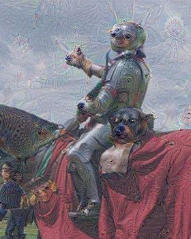 Inceptionism 1